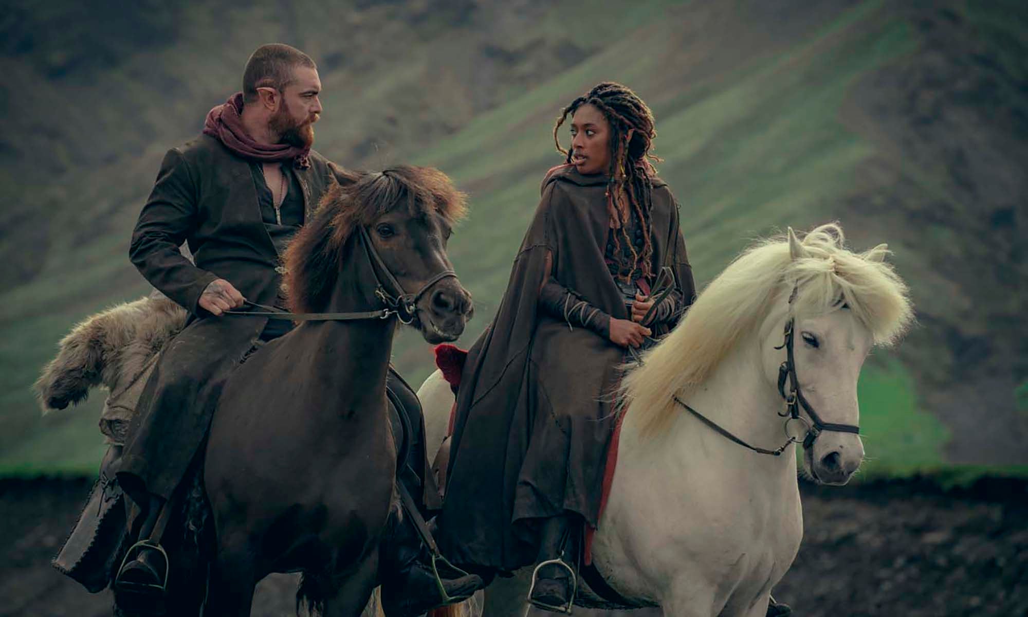 The Witcher Blood Origin Everything We Know About The Prequel Spin 